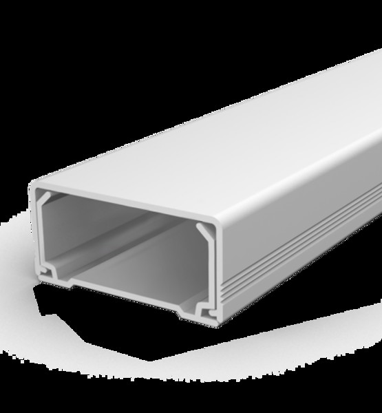 CANALETA PLAST.20X2M SEM FITA