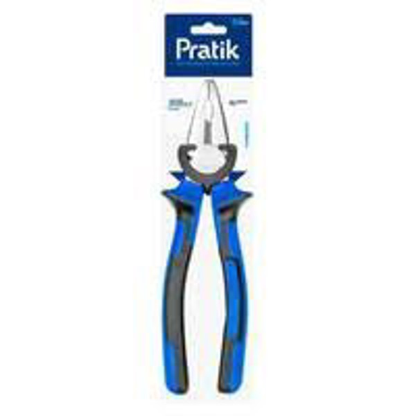 ALICATE CORTE DIAG.PRATIK 6P