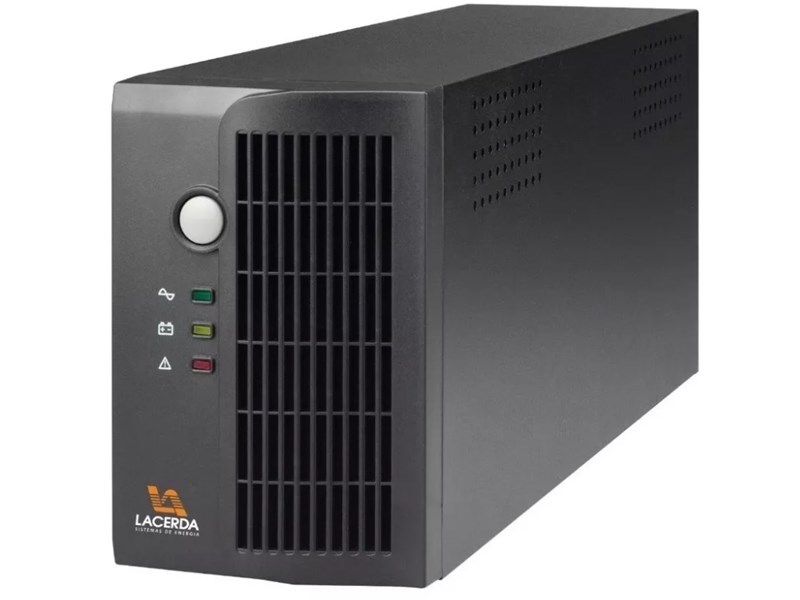 Nobreak Lacerda Ups New Orion Premium 800va Bivolt S 115v