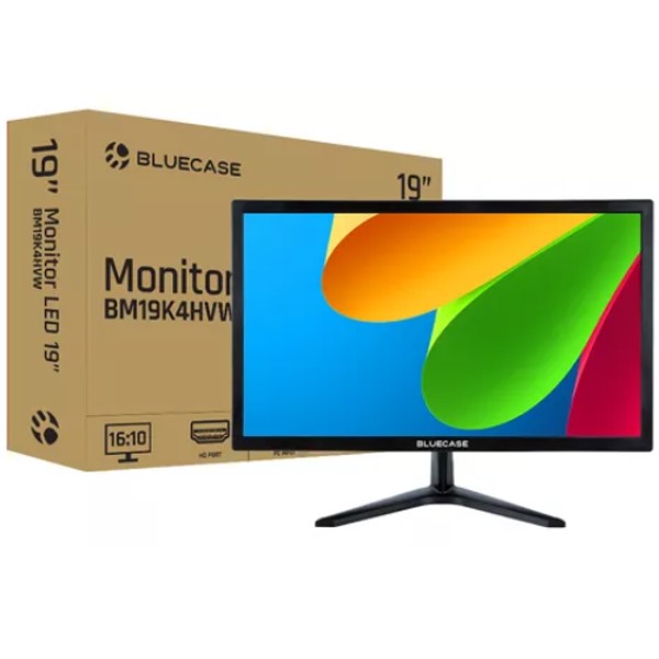kit Computador+monitor+teclado+mouse+impressora