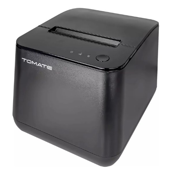 IMPRESSORA TÉRMICA 80MM MDK-081 USB E REDE COM GUILHOTINA