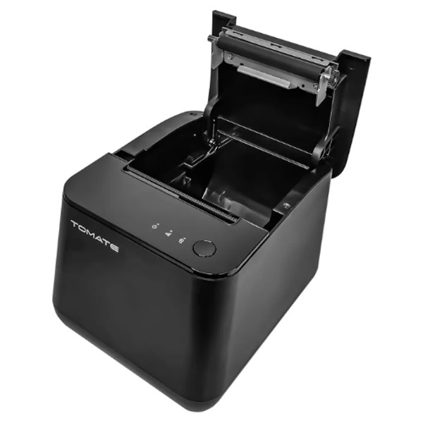 IMPRESSORA TÉRMICA 80MM MDK-081 USB E REDE COM GUILHOTINA