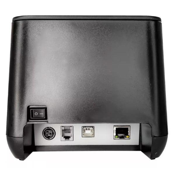 IMPRESSORA TÉRMICA 80MM MDK-081 USB E REDE COM GUILHOTINA
