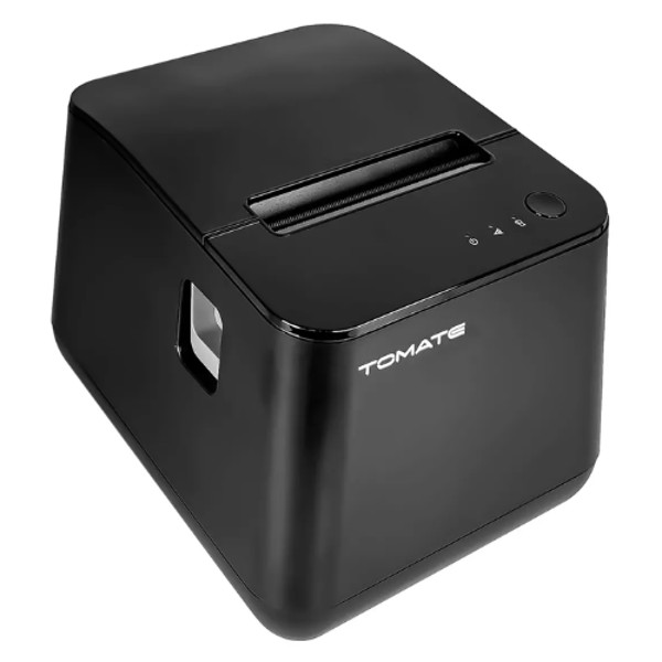 IMPRESSORA TÉRMICA 80MM MDK-081 USB E REDE COM GUILHOTINA