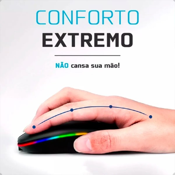 kit Computador+monitor+teclado+mouse+impressora