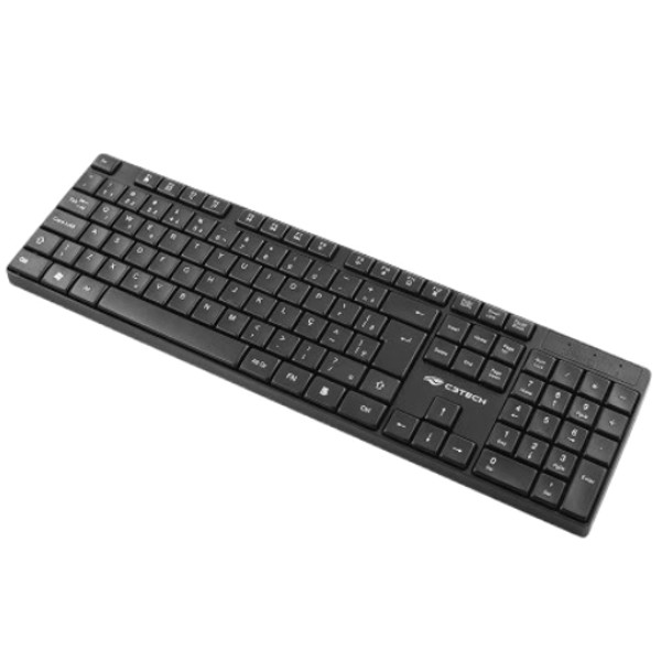TECLADO C3TECH KB-M11 COM FIO