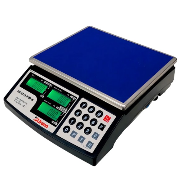 BALANÇA URANO US POP-S 31 KG