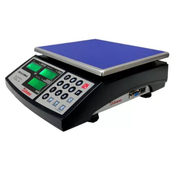 BALANÇA URANO US POP-S 31 KG
