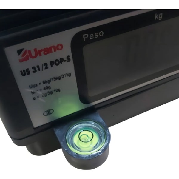 BALANÇA URANO US POP-S 31 KG