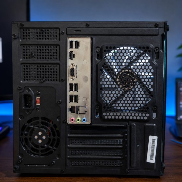 COMPUTADOR PC INTEL I3 8G RAM SSD 128 32 VIDEO GAME ULTRA