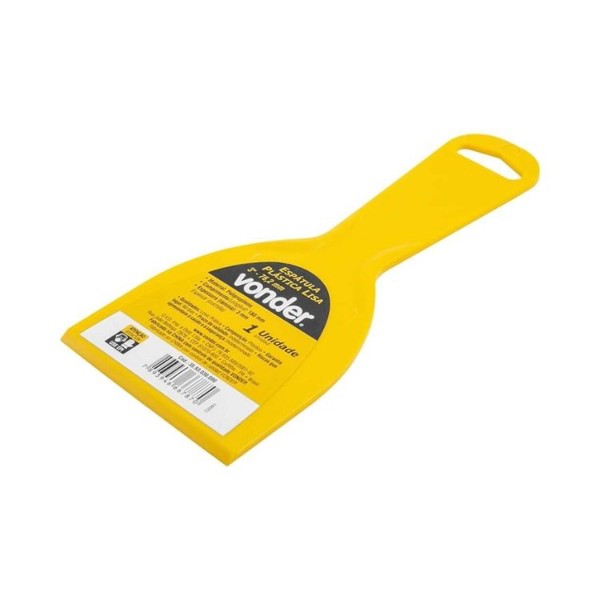 ESPATULA PLASTICA LISA 3 VONDER