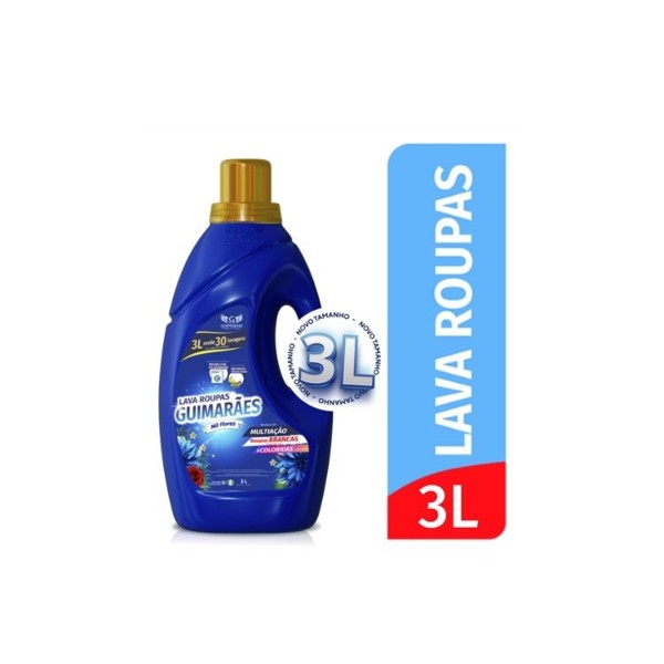 LAVA ROUPAS GUIMARAES 3LT