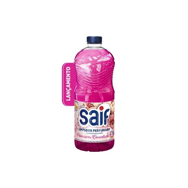 LIMPADOR PERFUMADO SAIF 2LT