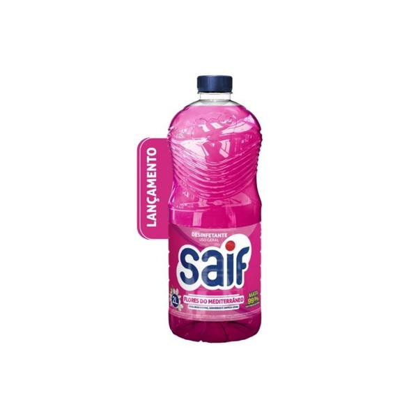 DESINFETANTE SAIF 2LT