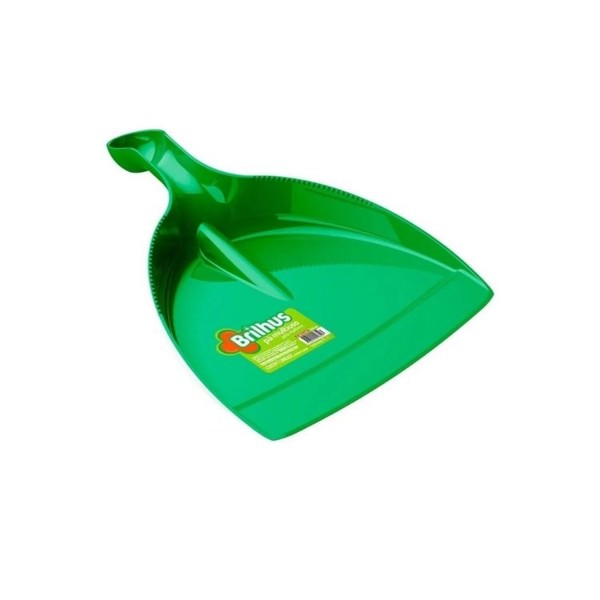 PA DE LIXO SIMPLES BRILHUS