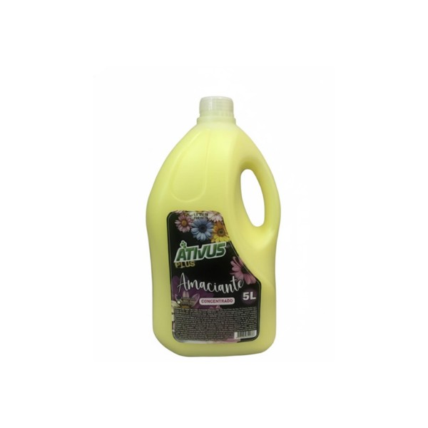 AMACIANTE CONCENTRADO ATIVUS 5LT