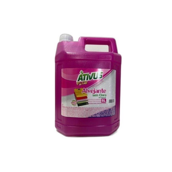 ALVEJANTE SEM CLORO ATIVUS 5LT