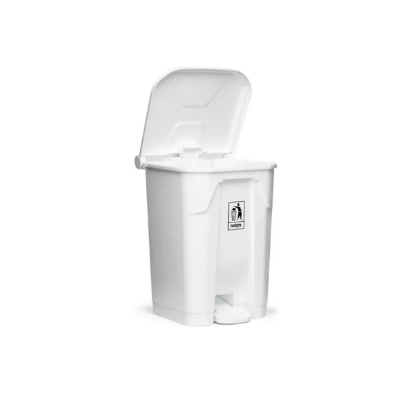 LIXEIRA PLASTICA C/PEDAL 100L NOBRE