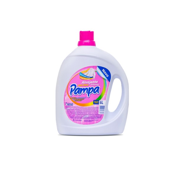 ALVEJANTE SEM CLORO PAMPA 5LT