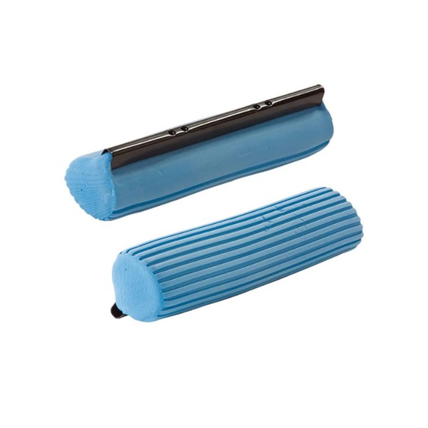 REFIL RODO ABSORVENTE AZUL