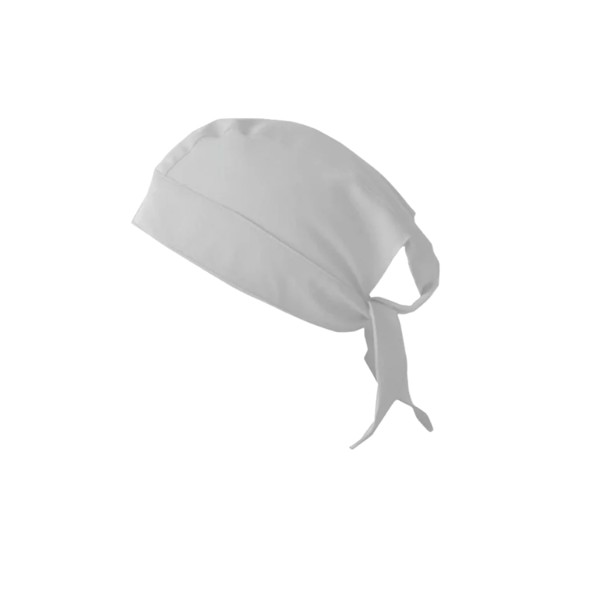 BANDANA DE POLIESTER BRANCA