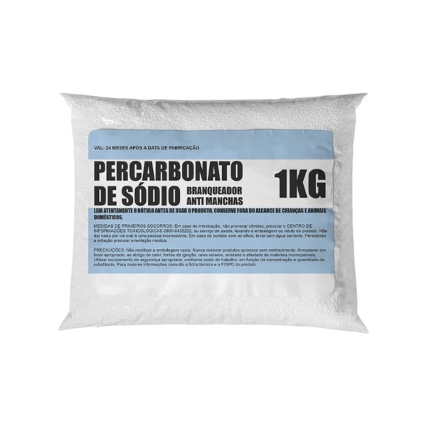 PERCARBONATO DE SODIO  WUAX 1KG