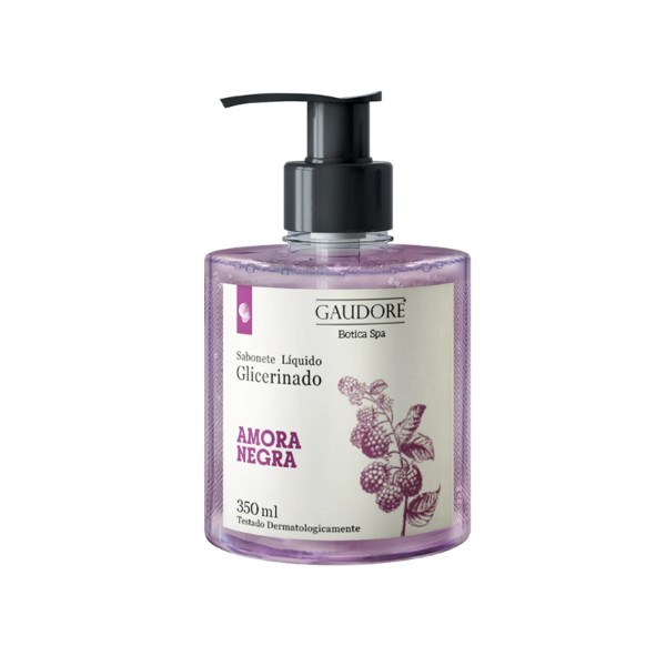 SABONETE LIQUIDO GAUDORE 350ML