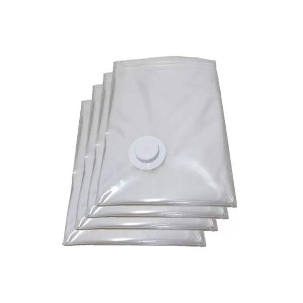 SACO PARA GUARDAR ROUPA VACUO 70X100