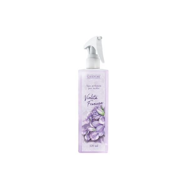 AGUA PERFUMADA GAUDORE LAVANDA 320ML