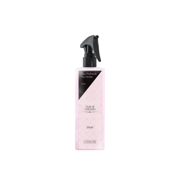 AGUA PERFUMADA GAUDORE FLOR DE CEREJEIRA 320ML