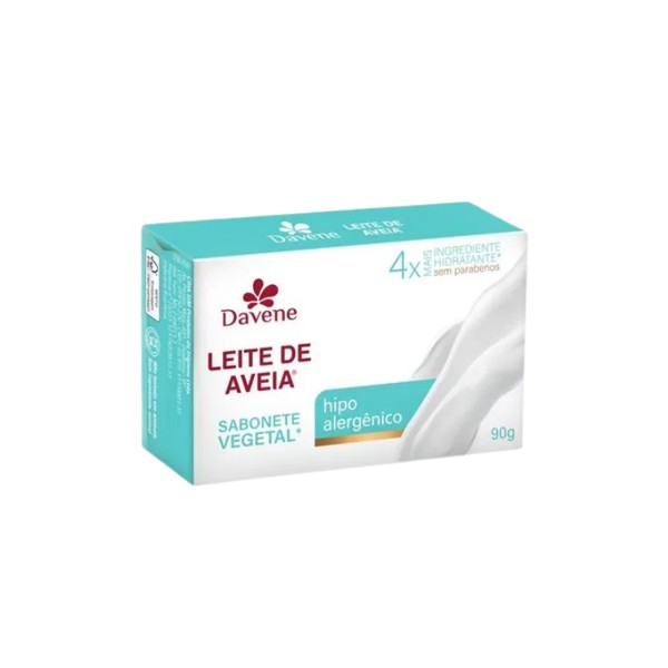 SABONETE DAVENE 90GR