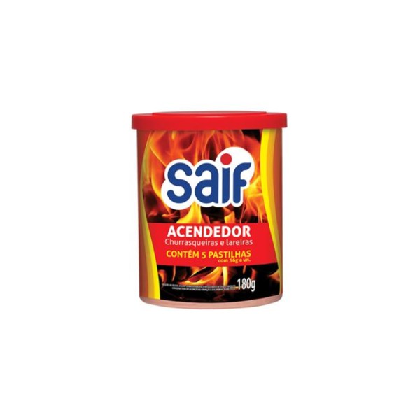 ACENDEDOR SAIF 180G