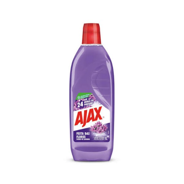 AJAX FESTA DAS FLORES ROXO 1LT
