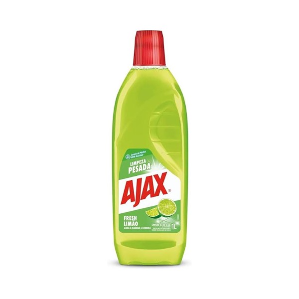 AJAX FRESH VERDE 1LT