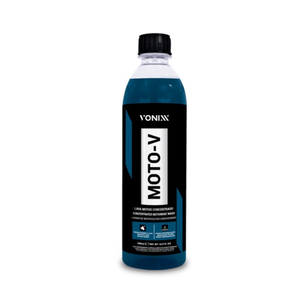 MOTO-V 500ML VONIX
