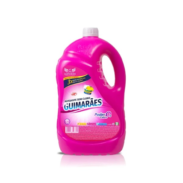 ALVEJANTE S/CLORO GUIMARAES 5LT