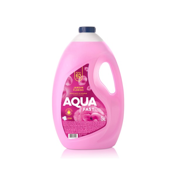 AMACIANTE AQUAFAST ROSA 5LT