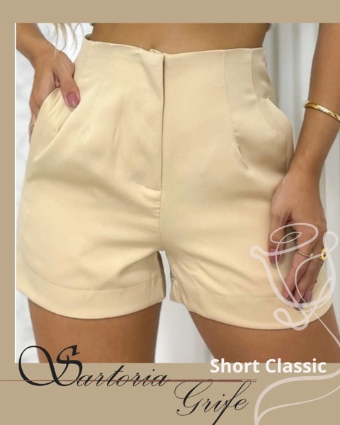 SHORT CLASSIC