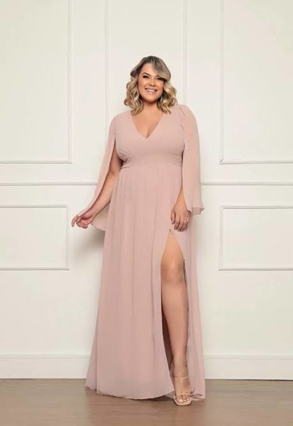 PLUS VESTIDO CHARLLOTE
