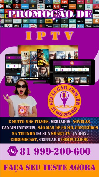 IPTV mensal