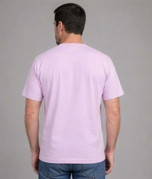 Camiseta Peacock Lilás