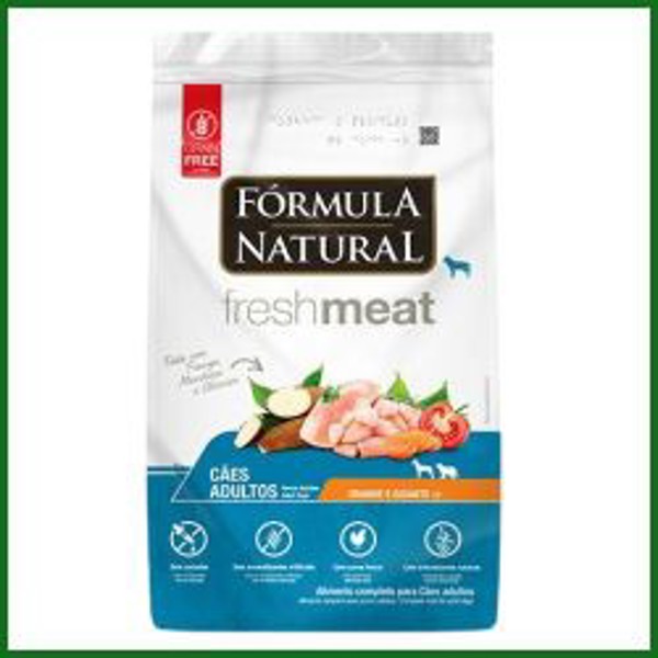 FN FRESH MEAT AD GRANDE/GIGANTE 12KG