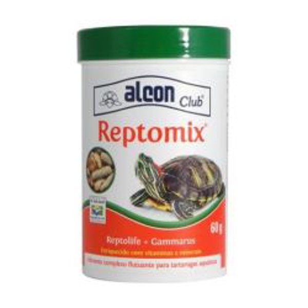 ALCON REPTOMIX 60GR