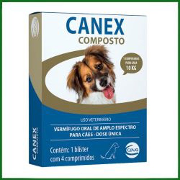CANEX COMPOSTO (4CP)*
