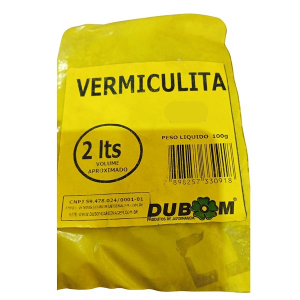 VERMICULITA 2LTS