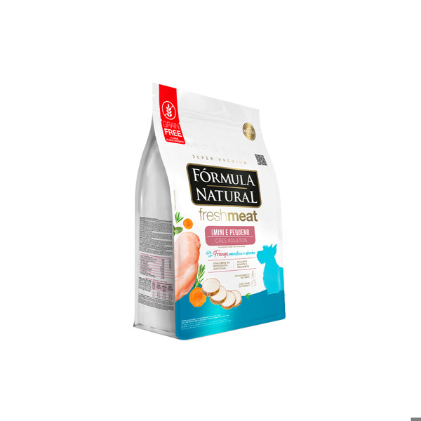FN FRESH MEAT AD MINI/PQ 1KG