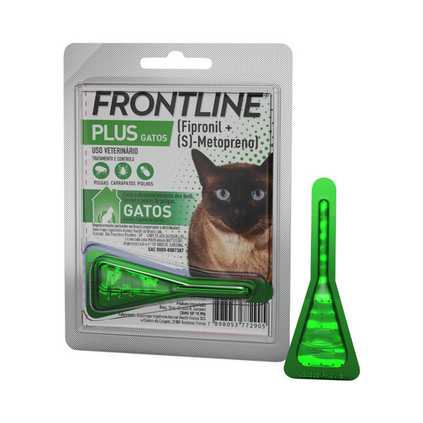 FRONTLINE GATO PLUS