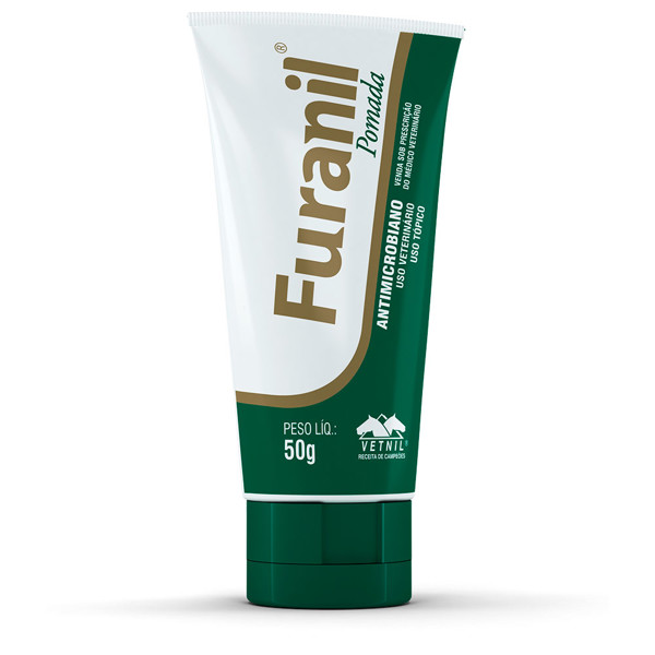 FURANIL ANTIMICROBIANO 50GR