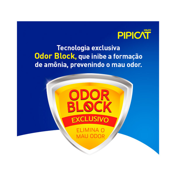 AREIA GATO PIPICAT CLASSIC 4KG
