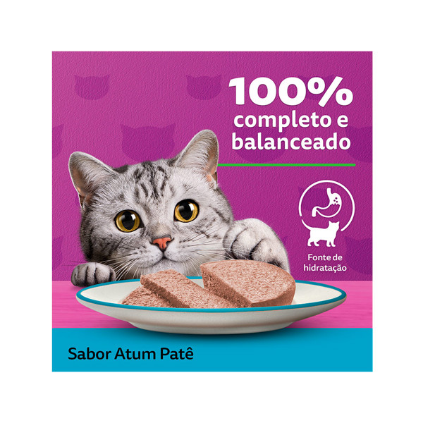 KIT PROMOCIONAL GATOS MÊS JUNHO